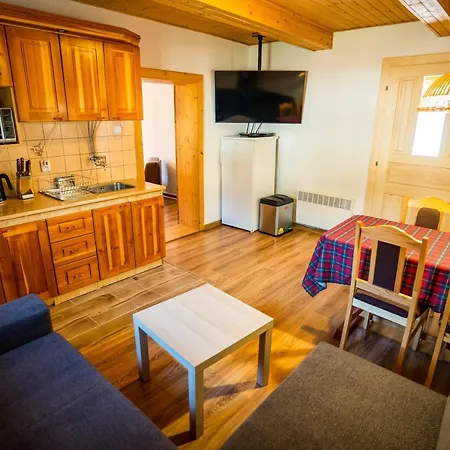 Сasa de vacaciones Mária&apartmány Mária Prosiek