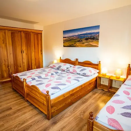 Сasa de vacaciones Mária&apartmány Mária *