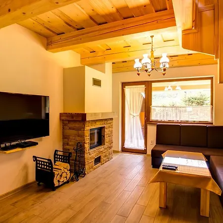 Сasa de vacaciones Mária&apartmány Mária