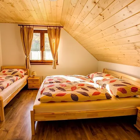 Mária&apartmány Mária Casa vacanze Prosiek