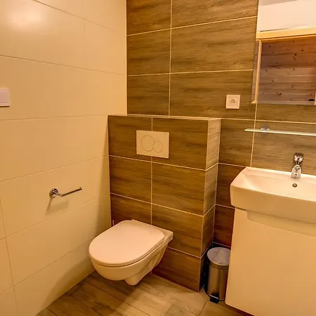 Сasa de vacaciones Mária&apartmány Mária