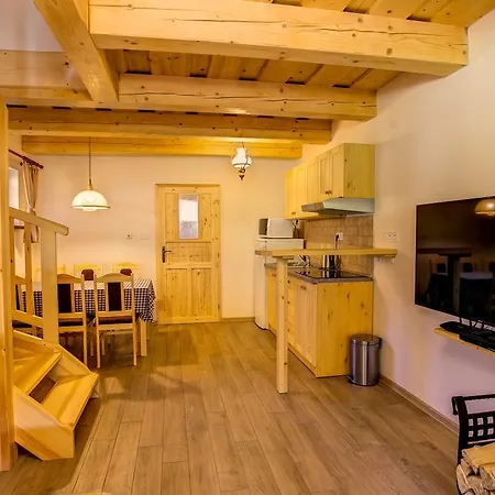 Casa vacanze Mária&apartmány Mária Prosiek